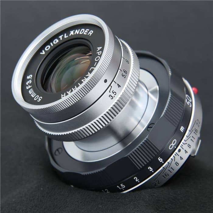 中古)Voigtlander (フォクトレンダー) APO-LANTHAR 50mm F3.5 VM