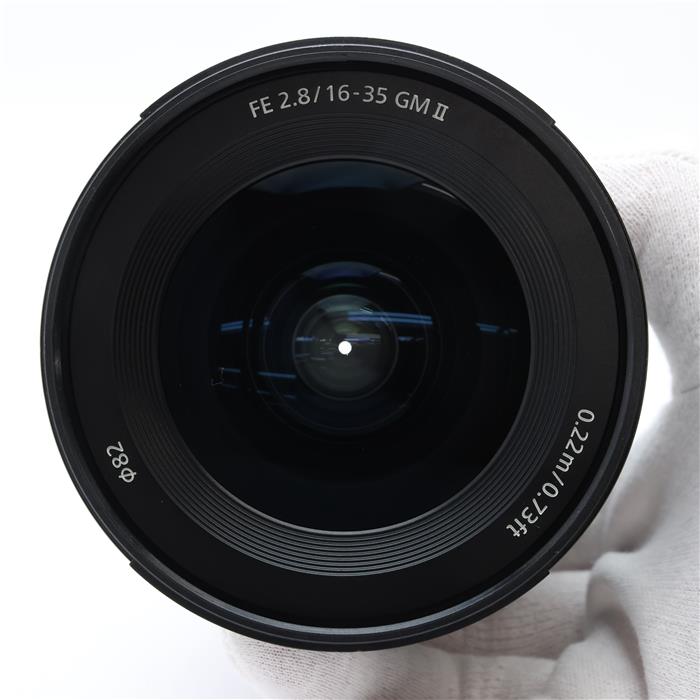 FE 16-35mm F2.8 GM II SEL1635GM2