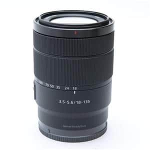 新品)SONY (ソニー) E 18-135mm F3.5-5.6 OSS SEL18135（商品ID