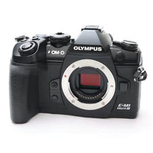 OLYMPUS (オリンパス) OM-D E-M1 Mark II ボディ」の商品検索結果
