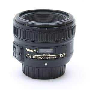 新品)Nikon (ニコン) AF-S NIKKOR 50mm F1.8G（商品ID：4960759026309