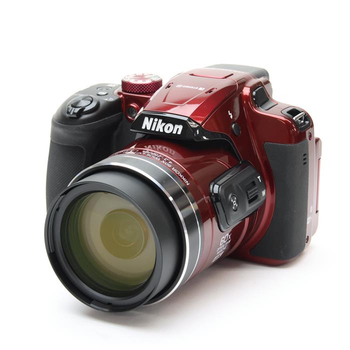 中古)Nikon (ニコン) COOLPIX B700 レッド（商品ID：3717022844181 