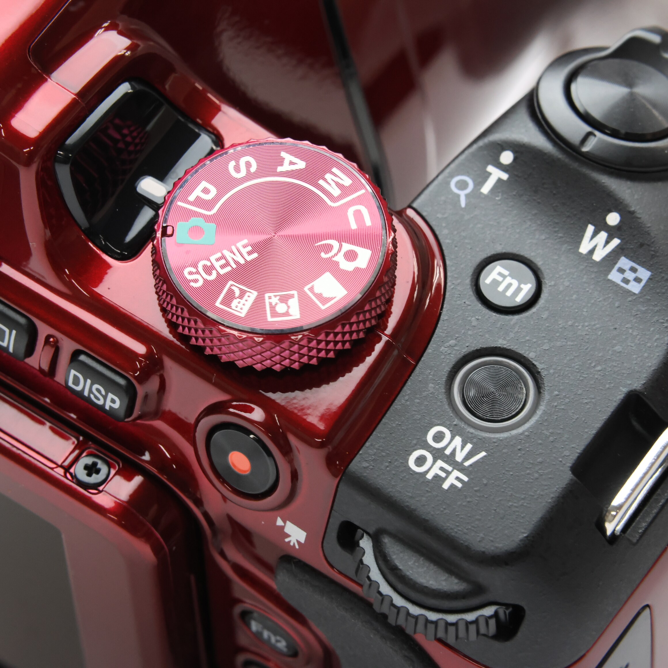 Nikon デジタルカメラ COOLPIX B700 RED 【公式通販】