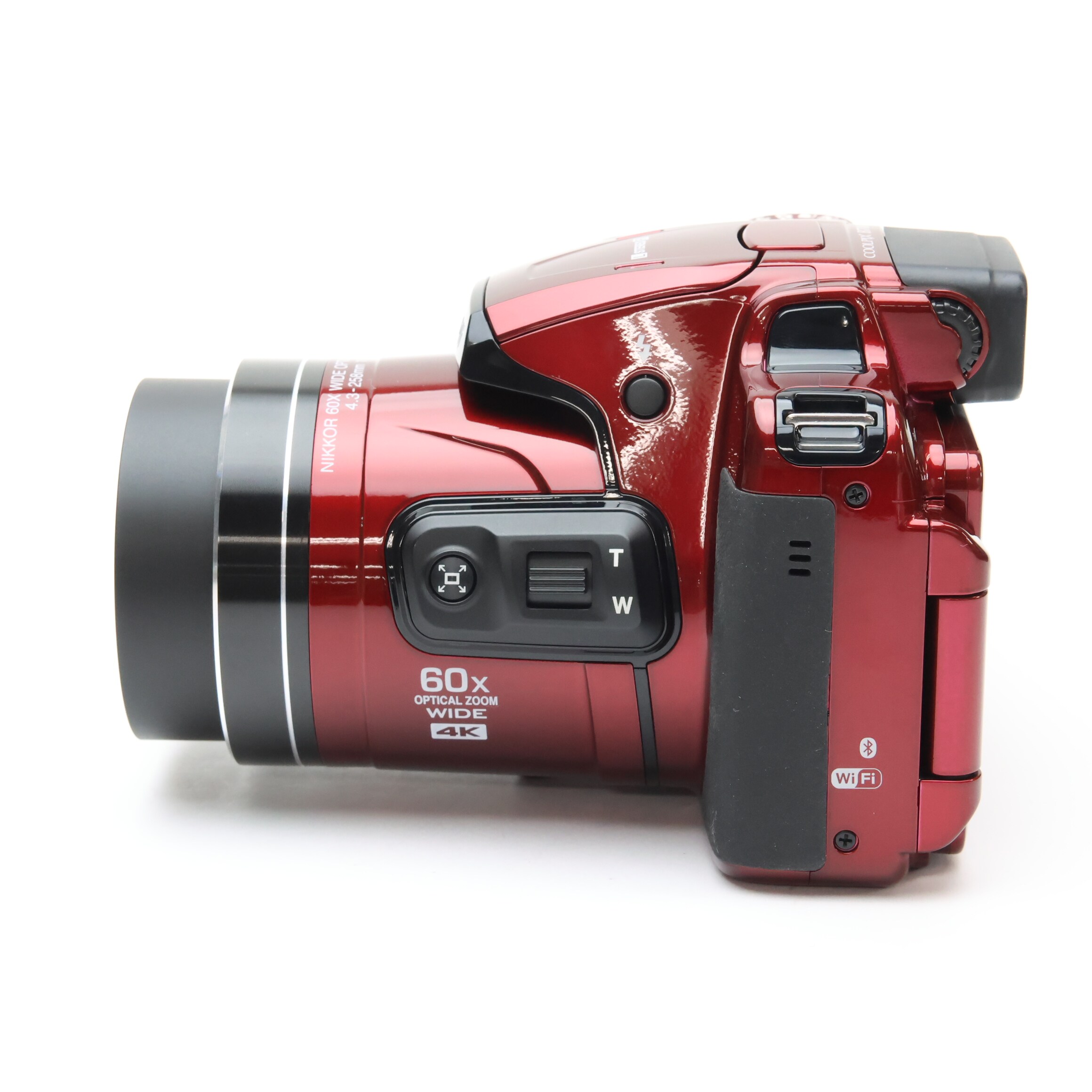 中古)Nikon (ニコン) COOLPIX B700 レッド（商品ID：3717022844181 