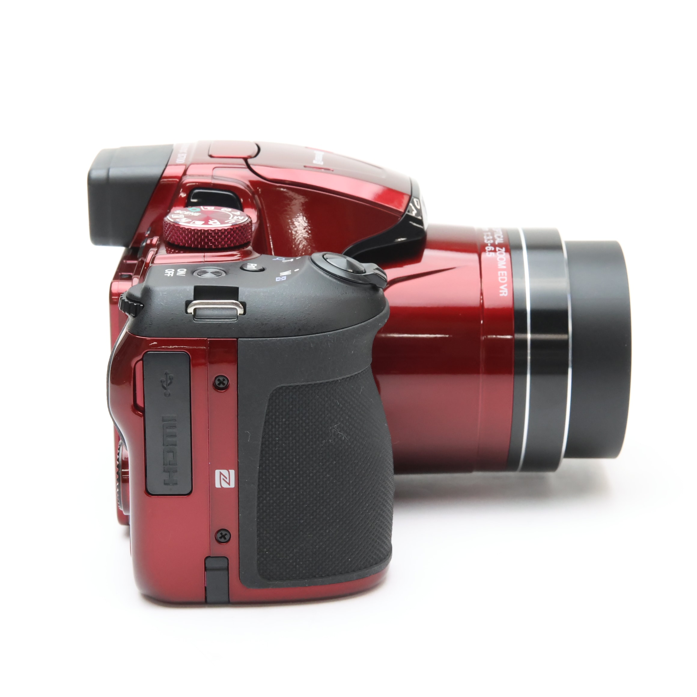 中古)Nikon (ニコン) COOLPIX B700 レッド（商品ID：3717022844181 