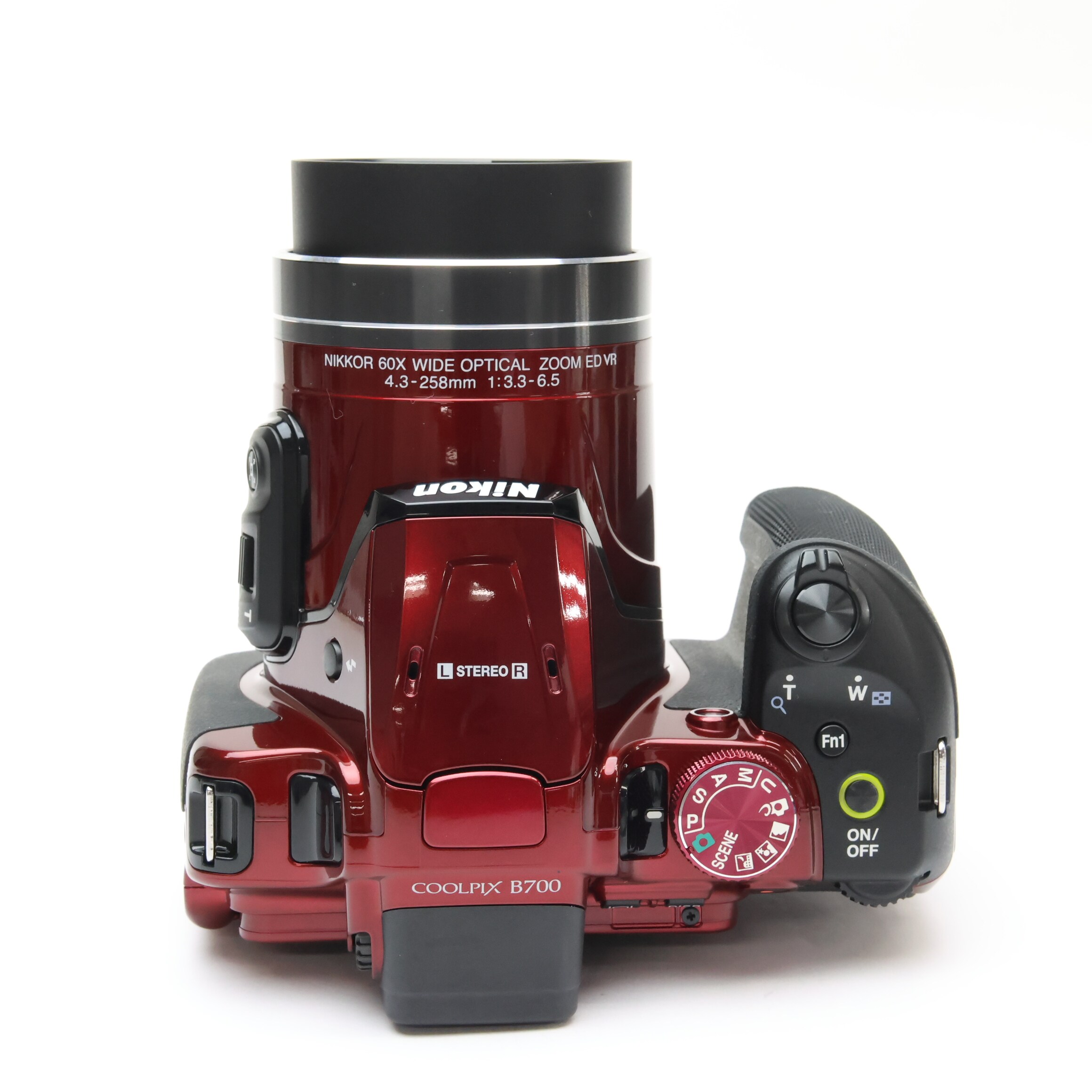 中古)Nikon (ニコン) COOLPIX B700 レッド（商品ID：3717022844181 