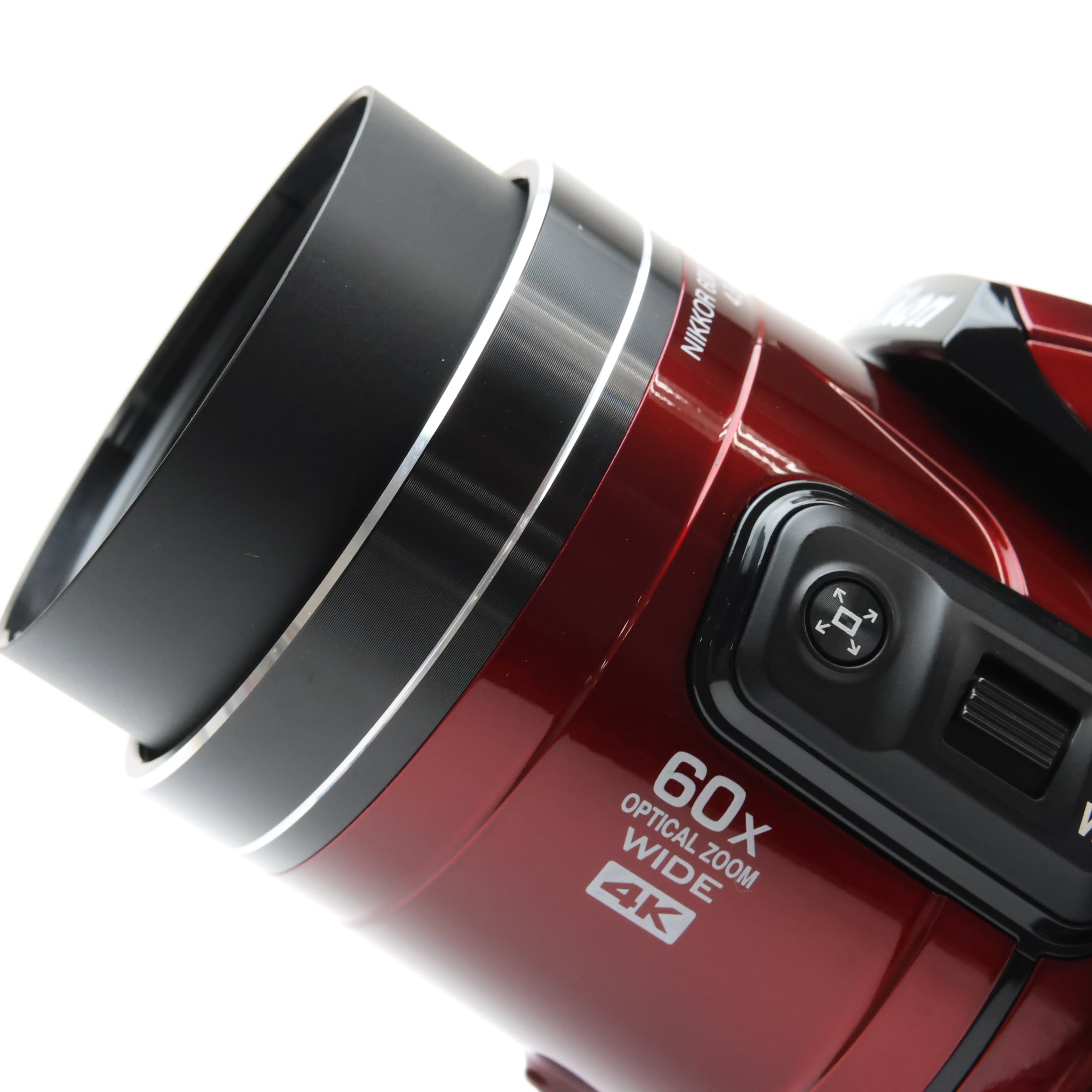 中古)Nikon (ニコン) COOLPIX B700 レッド（商品ID：3717022844181 