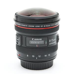 canon (キヤノン) ef8-15mm f4l フィッシュアイ usm」の商品検索結果