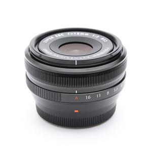 新品)FUJIFILM (フジフイルム) フジノン XF18mm F2 R（商品ID