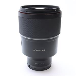 新品)SAMYANG (サムヤン) AF 135mm F1.8 FE（ソニーE用/フルサイズ対応