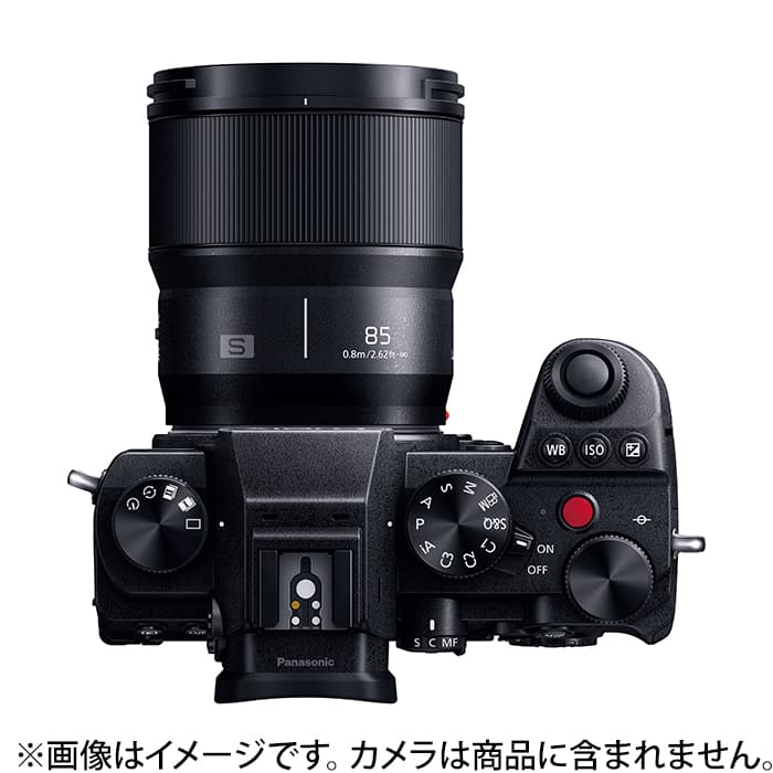 値下げ‼️【美品】Lumix S 85mm f1.8 Lマウント S-S85 Amazon.com : PANASONIC LUMIX S Series Camera Lens, 85mm F1.8 L