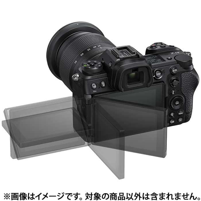新品)Nikon (ニコン) Z6III ボディ（商品ID：4960759916181）詳細