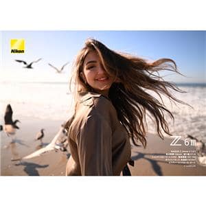 Nikon (ニコン) Z6III ボディ