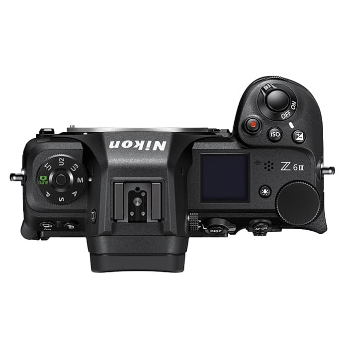 新品)Nikon (ニコン) Z6III ボディ（商品ID：4960759916181）詳細