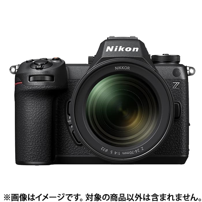 新品)Nikon (ニコン) Z6III ボディ（商品ID：4960759916181）詳細