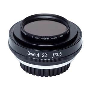新品)Lensbaby (レンズベビー) Sweet 22 キット 22mm F3.5 (フジ