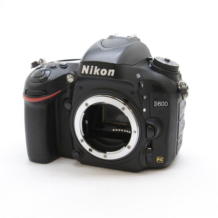 NIKON ニコン D610 デジタル 一眼レフ 動作確認済み 電池・充電器付2