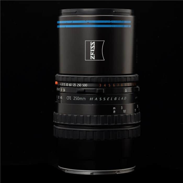 中古)HASSELBLAD (ハッセルブラッド) CFE 250mm F5.6 中古)HASSELBLAD (ハッセルブラッド) CFE 250mm F5.6