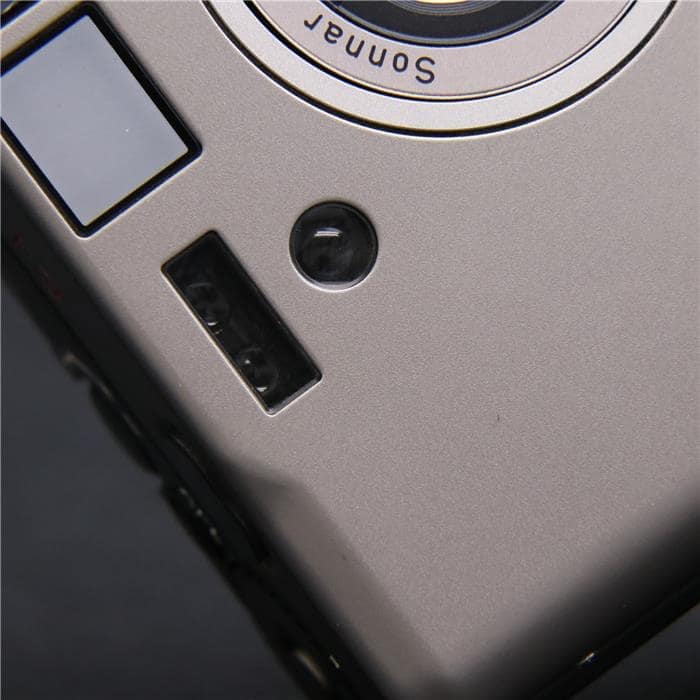 中古)CONTAX (コンタックス) T3 70th Anniversary シルバー（商品ID