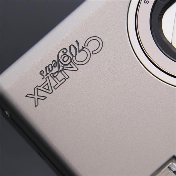 中古)CONTAX (コンタックス) T3 70th Anniversary シルバー