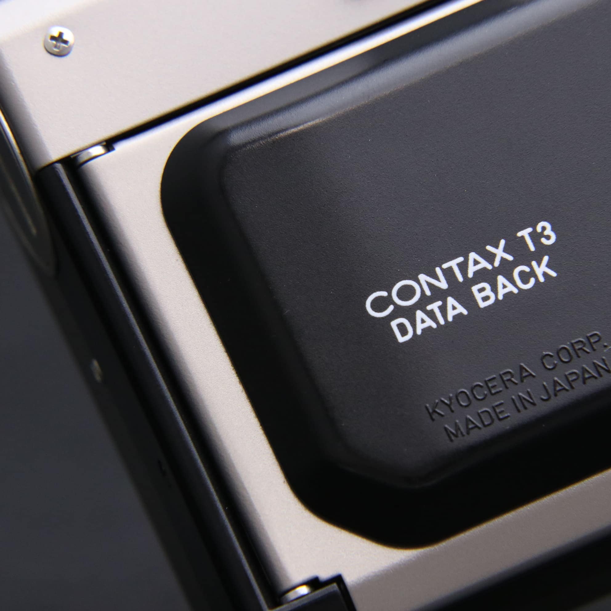 中古)CONTAX (コンタックス) T3 70th Anniversary シルバー（商品ID