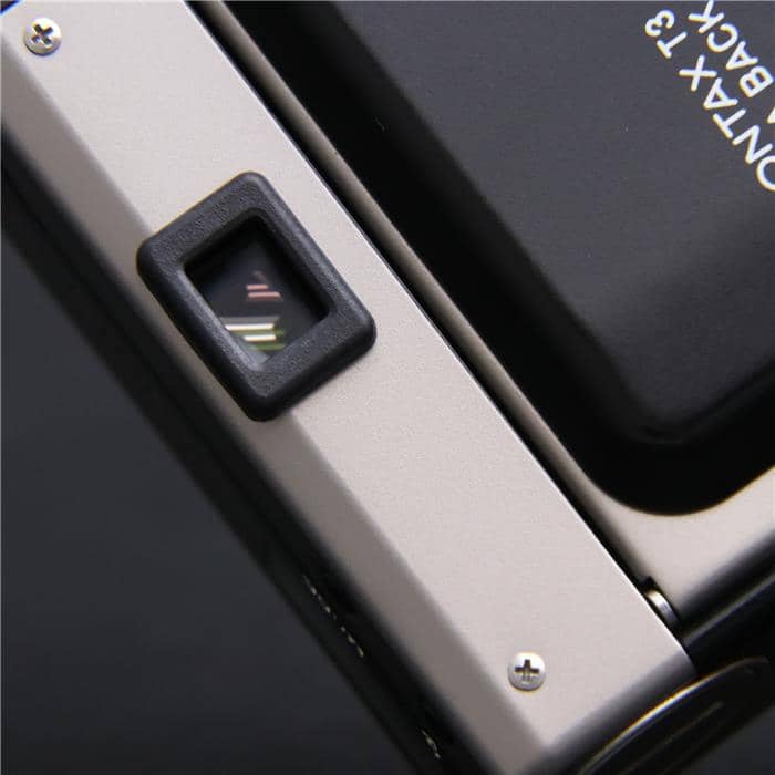中古)CONTAX (コンタックス) T3 70th Anniversary シルバー（商品ID