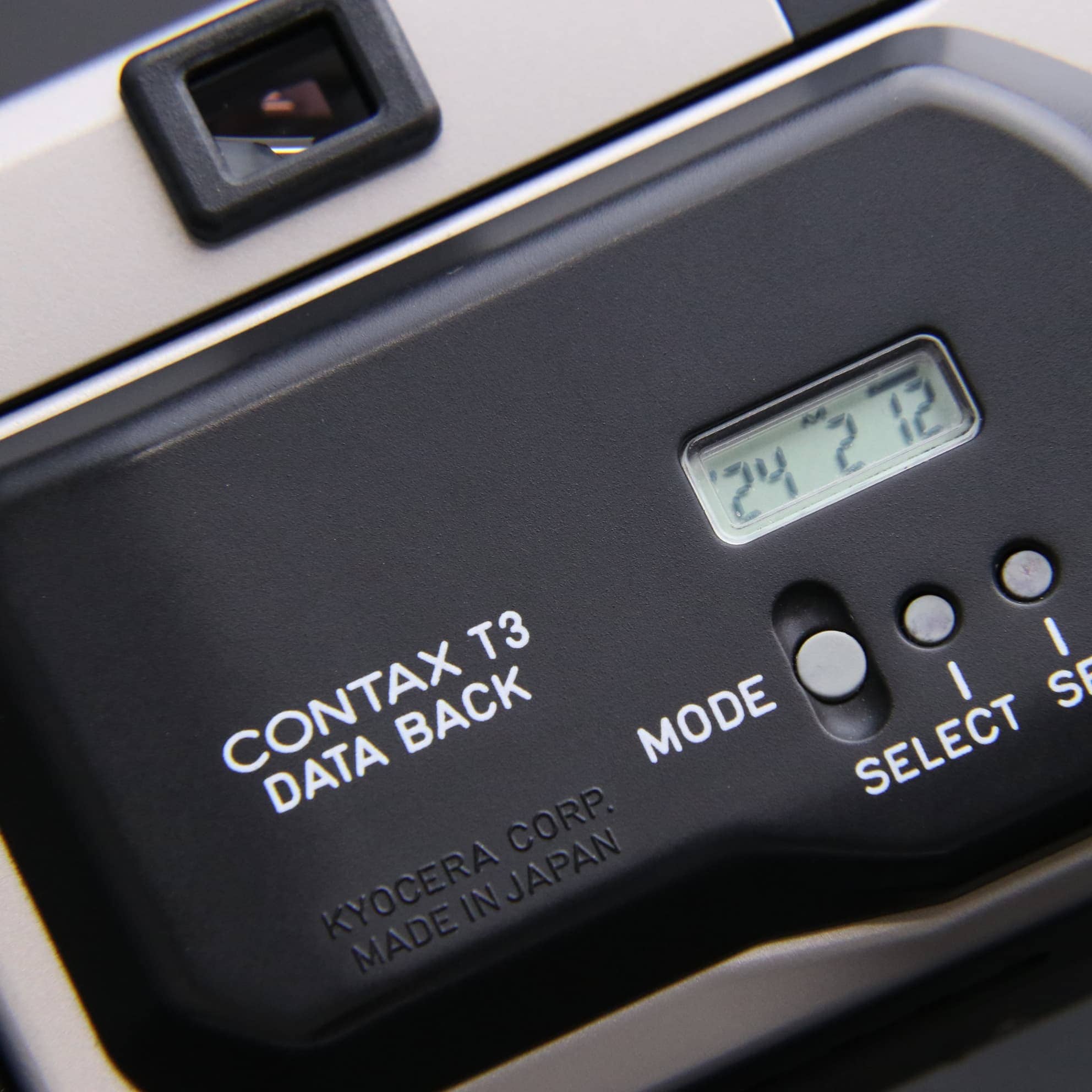中古)CONTAX (コンタックス) T3 70th Anniversary シルバー（商品ID