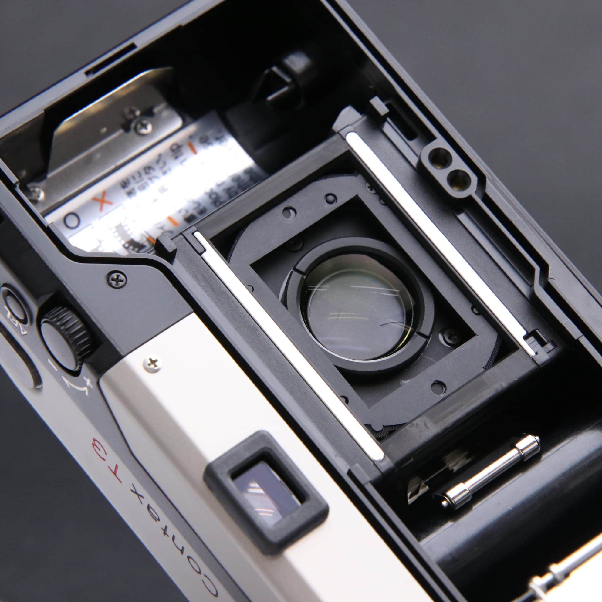 中古)CONTAX (コンタックス) T3 70th Anniversary シルバー（商品ID