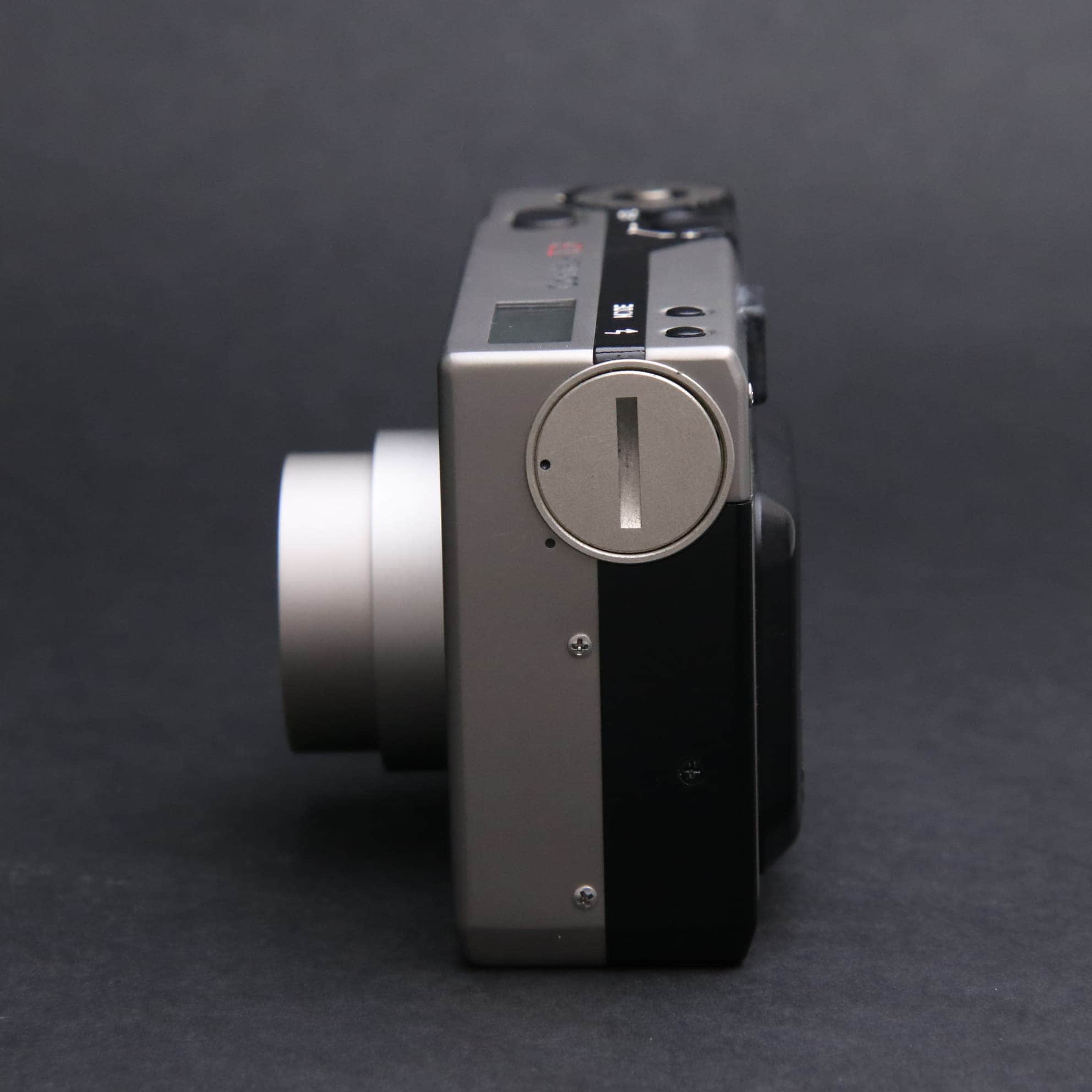 中古)CONTAX (コンタックス) T3 70th Anniversary シルバー（商品ID