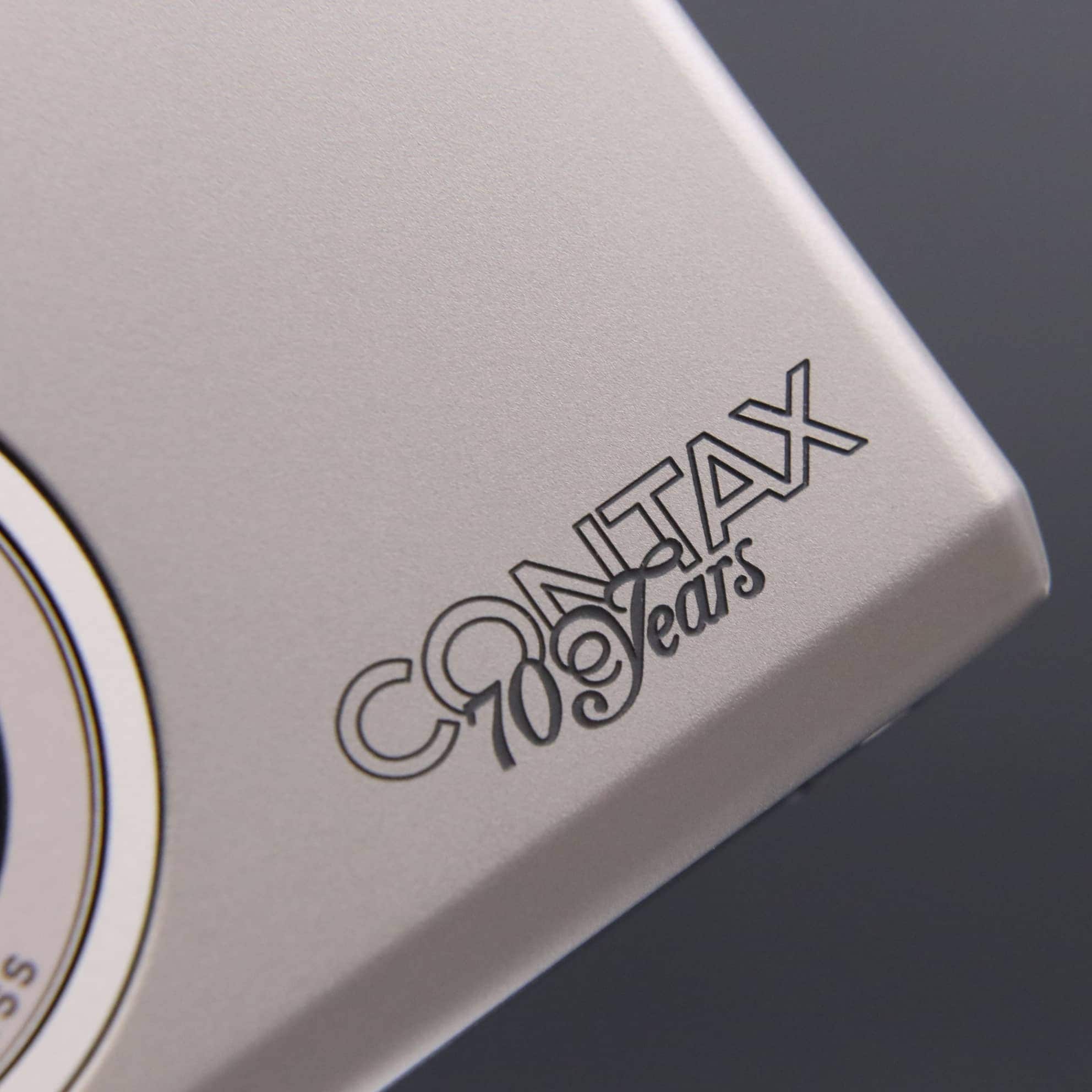 中古)CONTAX (コンタックス) T3 70th Anniversary シルバー（商品ID
