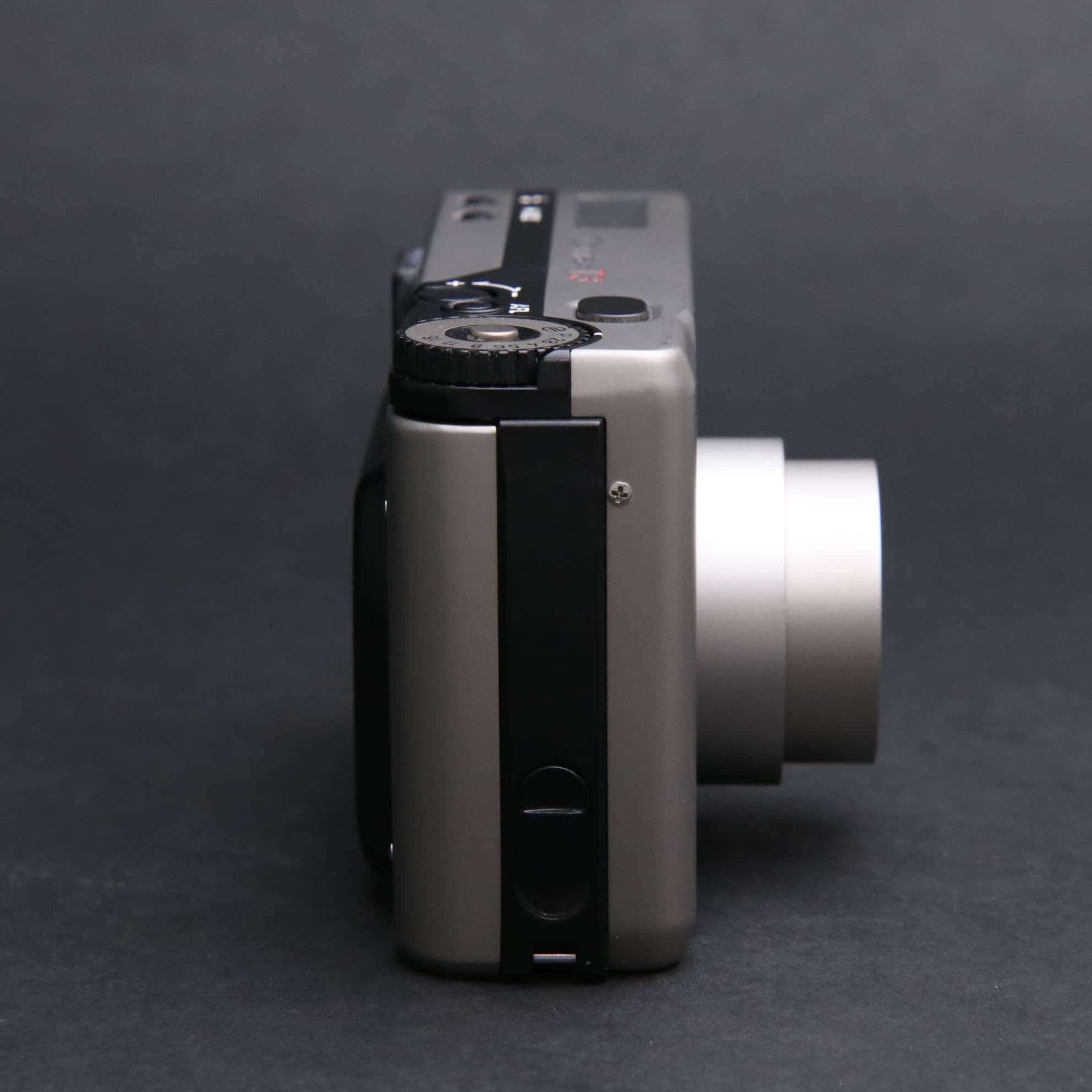 中古)CONTAX (コンタックス) T3 70th Anniversary シルバー（商品ID