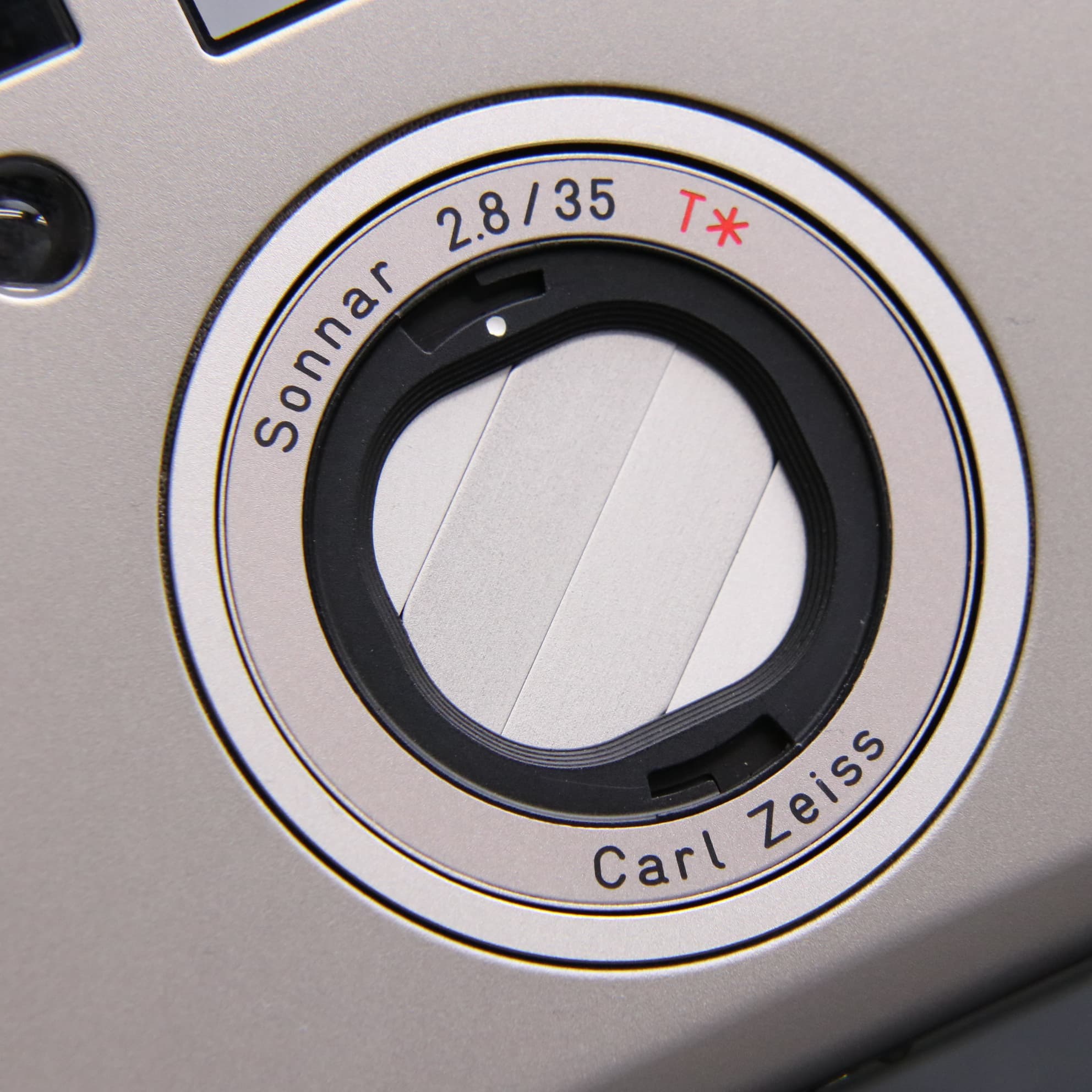 中古)CONTAX (コンタックス) T3 70th Anniversary シルバー（商品ID