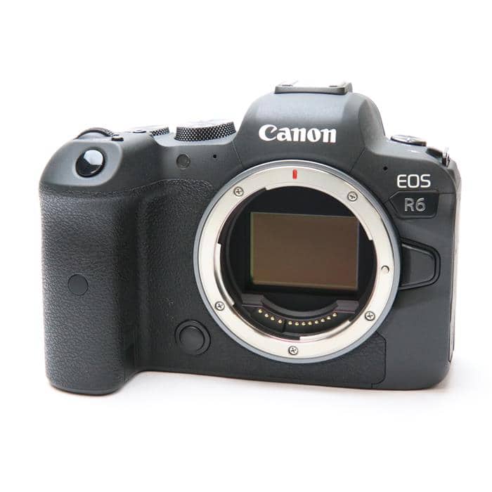 Canon キャノン EOS R6 美品