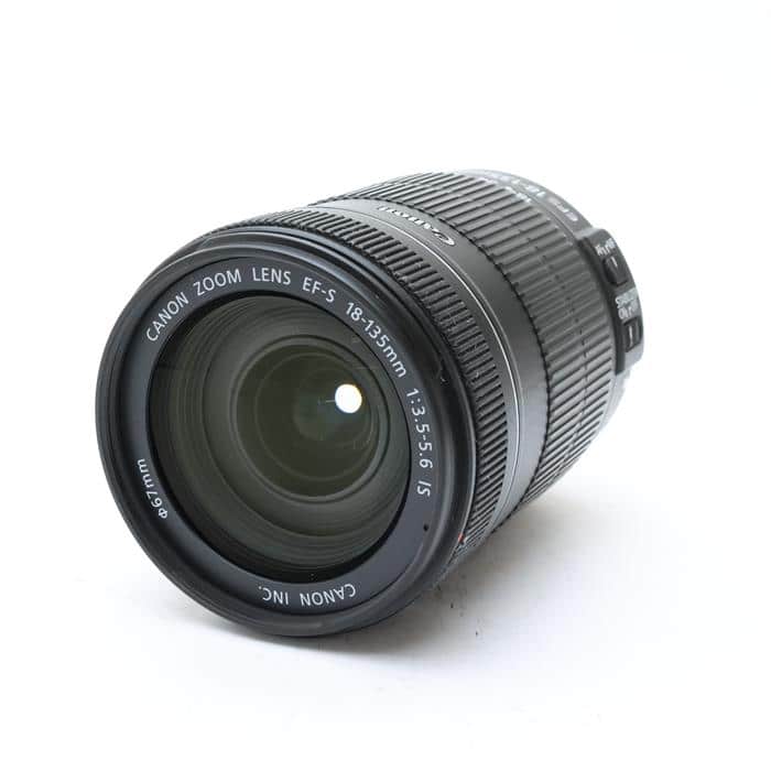 中古)Canon (キヤノン) EF-S18-135mm F3.5-5.6 IS（商品ID 