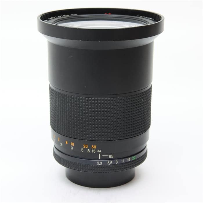 コンタックス AX ズームレンズつき 28~85mm カールツァイス