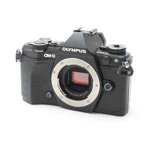 OLYMPUS (オリンパス) OM-D E-M5 Mark II ボディ ブラック メイン