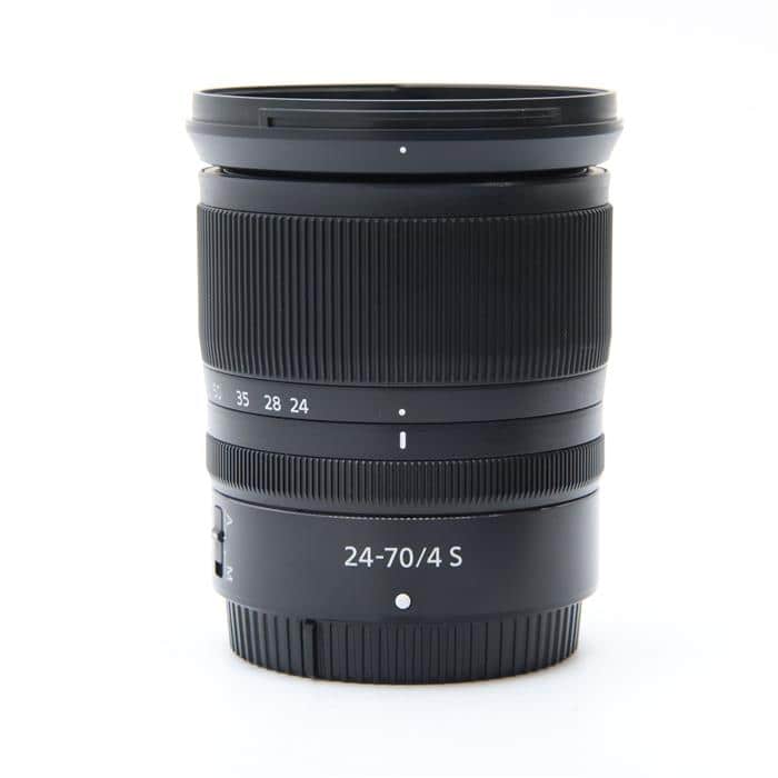 中古)Nikon (ニコン) NIKKOR Z 24-70mm F4 S(商品ID 中古)Nikon (ニコン) NIKKOR Z 24-70mm F4 S(商品ID