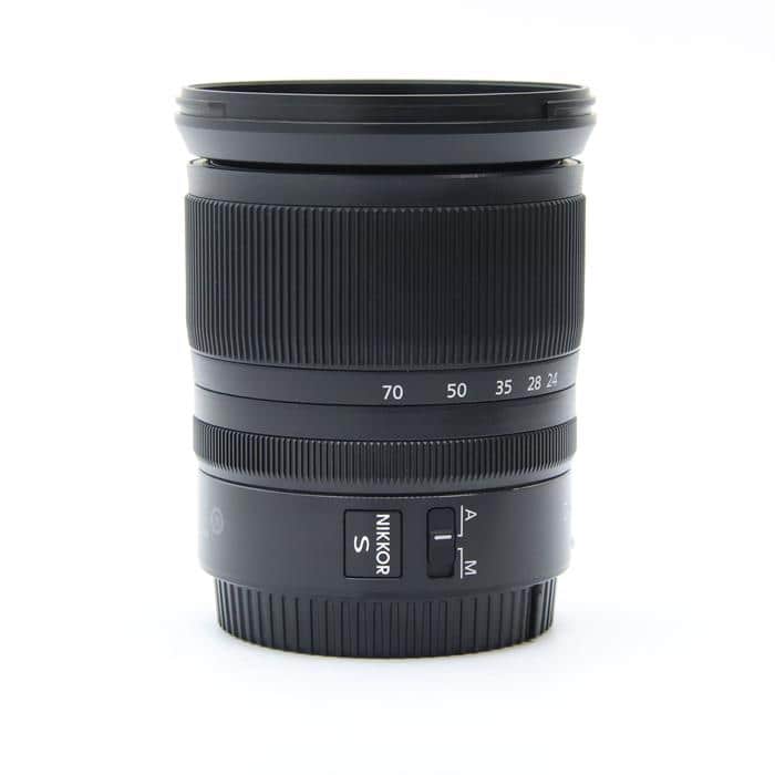 中古)Nikon (ニコン) NIKKOR Z 24-70mm F4 S(商品ID 中古)Nikon (ニコン) NIKKOR Z 24-70mm F4 S(商品ID