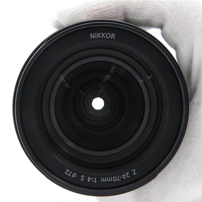 中古)Nikon (ニコン) NIKKOR Z 24-70mm F4 S(商品ID 中古)Nikon (ニコン) NIKKOR Z 24-70mm F4 S(商品ID