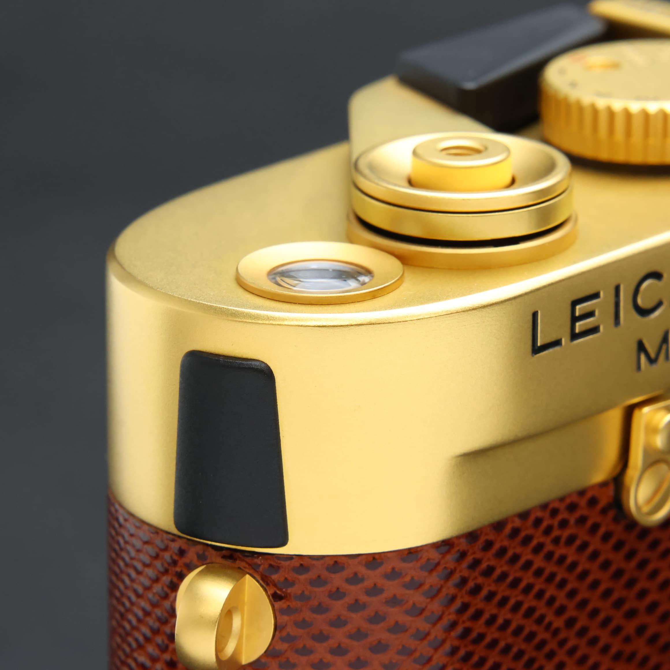 中古)Leica (ライカ) M6 Gold Thailand セット（商品ID：3717020924182
