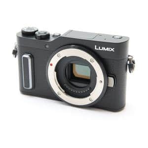 Panasonic (パナソニック) LUMIX DC-GF10 ボディ ブラック」の