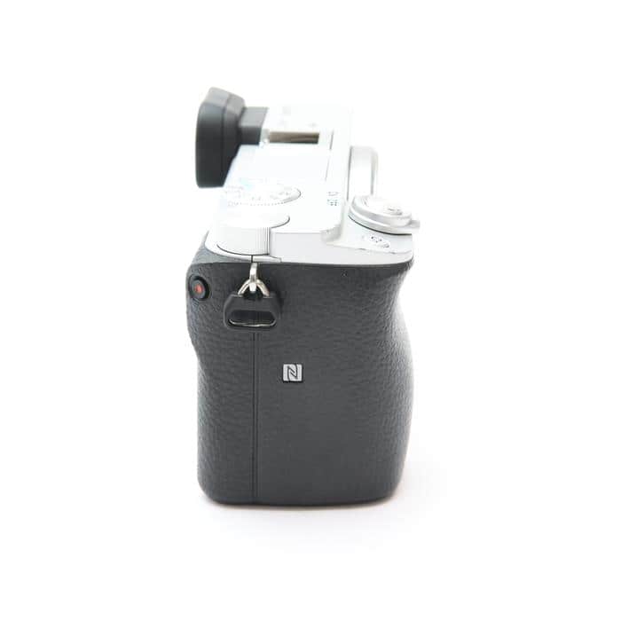 中古)SONY (ソニー) α6400 ボディ ILCE-6400 シルバー（商品ID