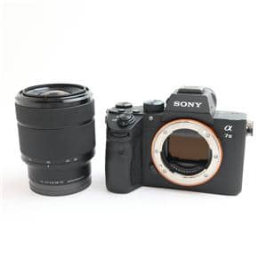sony (ソニー) α7iii レンズキット ilce-7m3k」の商品検索結果