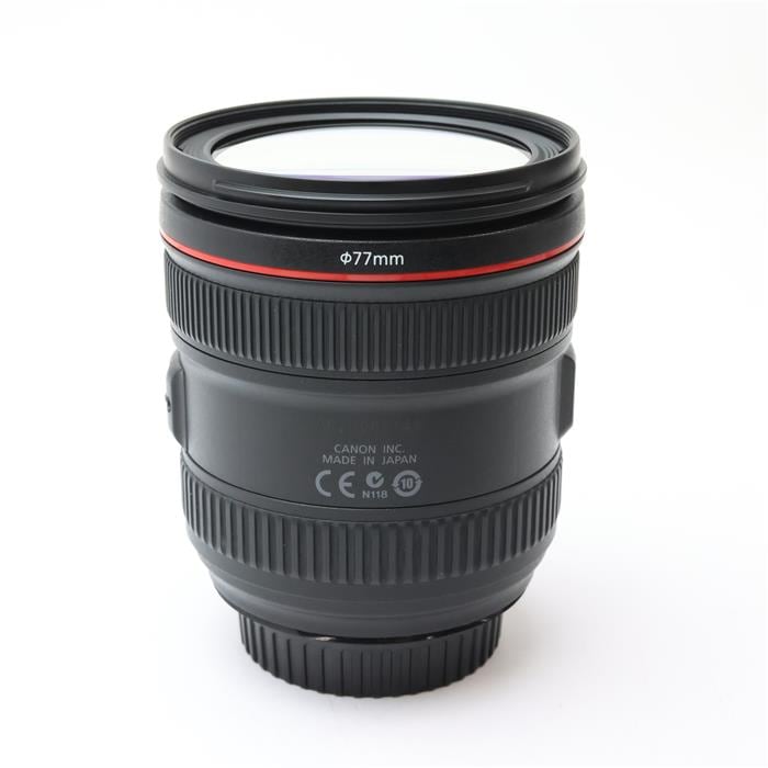 Canon - EF24-70mm F4L IS USM【値下げ中】 EF24-70mm F4L IS USM - キヤノンカメラミュージアム