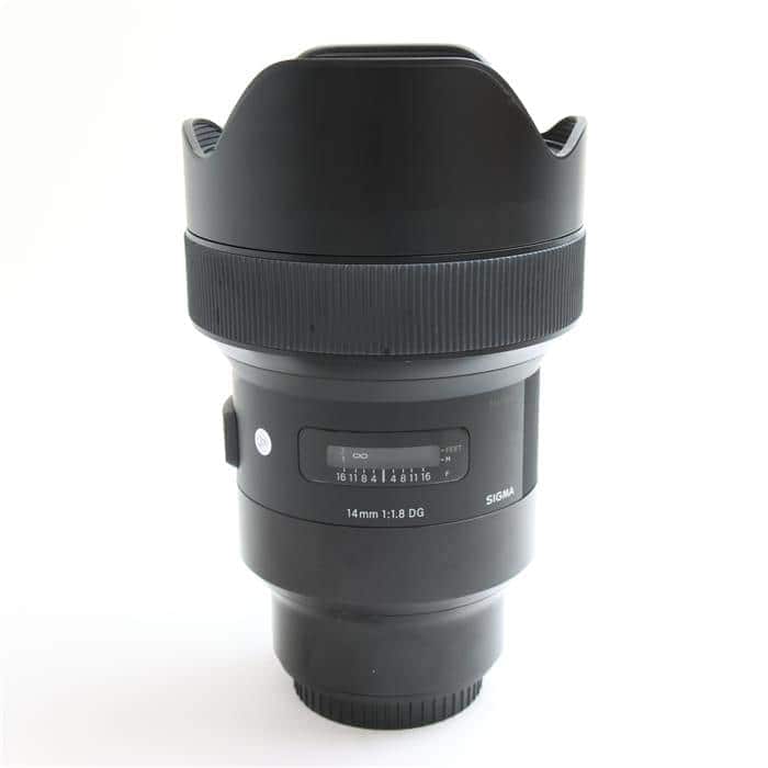 Art 14mm F1.8 DG HSM  (ソニーE用/フルサイズ対応)