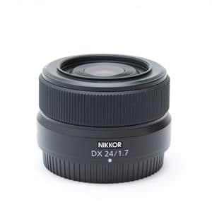 Nikon (ニコン) NIKKOR Z DX 24mm F1.7 メイン