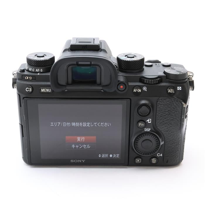 α9 ボディ ILCE-9