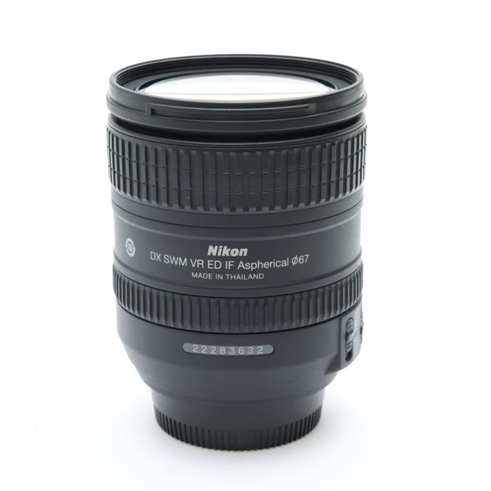 ニコン AF-S DX 16-85 3.5-5.6G ED VR　中古 中古)Nikon (ニコン) AF-S DX NIKKOR 16-85mm F3.5-5.6G ED VR
