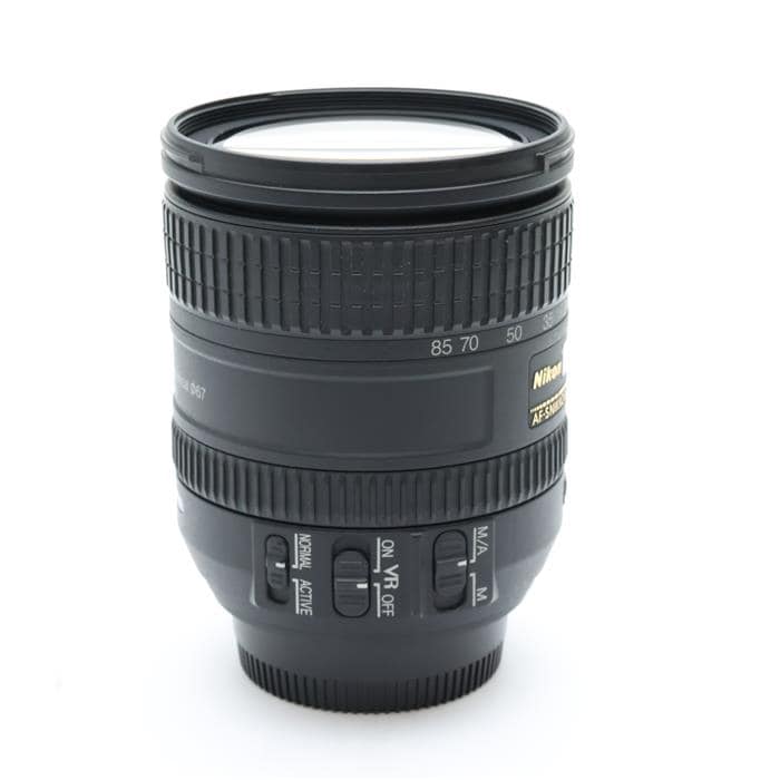 中古)Nikon (ニコン) AF-S DX NIKKOR 16-85mm F3.5-5.6G ED VR
