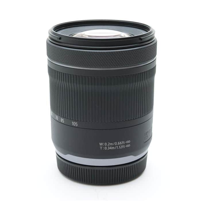 Canon - RF24-105mm F4-7.1 IS STM（中古美品） 中古)Canon (キヤノン) RF24-105mm F4-7.1 IS STM（商品ID